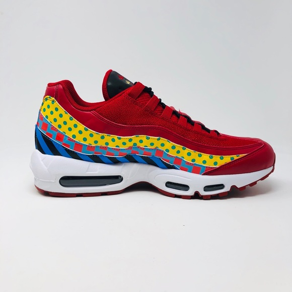 Nike Air Max 95 Baltimore Edition - Picture 7 of 8